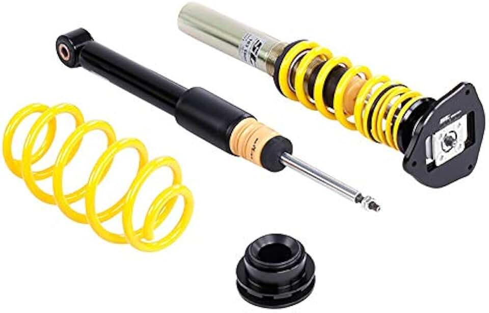 ST XTA Adjustable Coilovers - BMW E92 M3