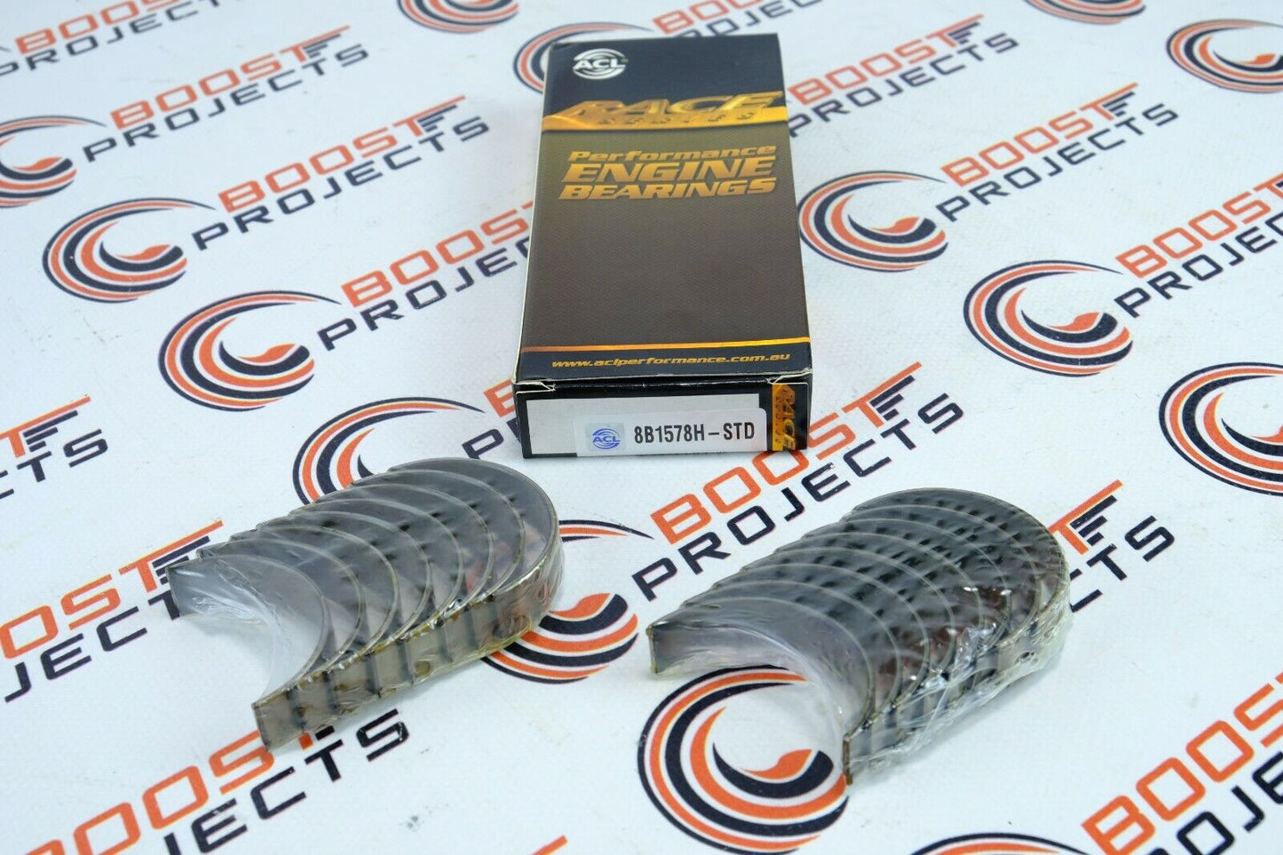 ACL Rod Bearings