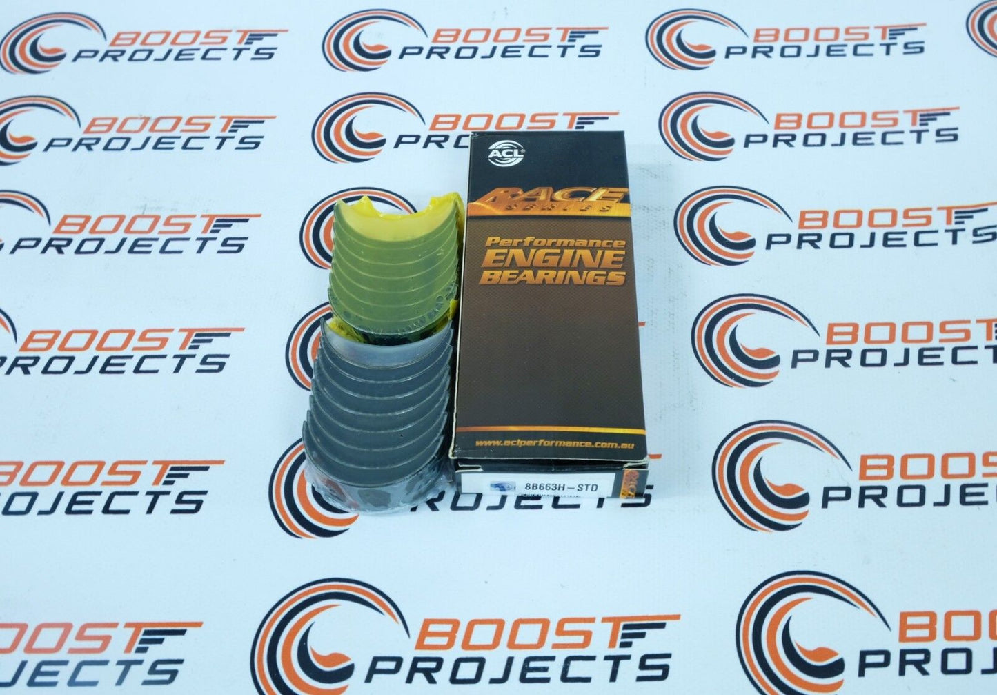 ACL Rod Bearings