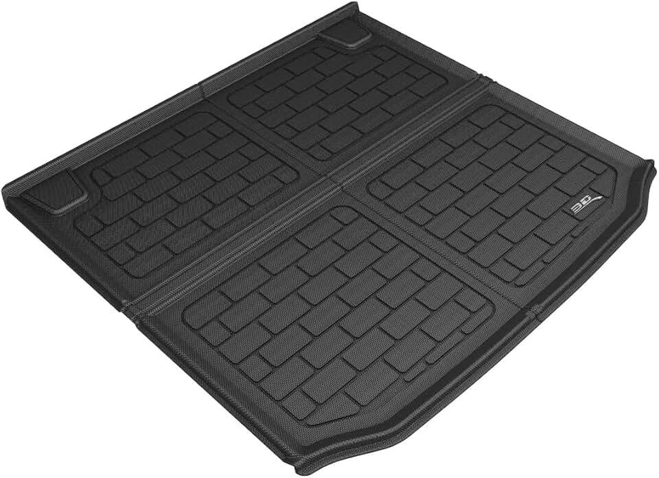 Land Rover Range Rover Kagu Cargo Liner – Black