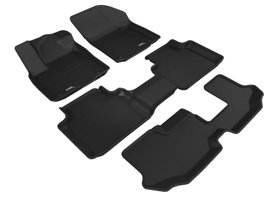 3D MAXpider ACE Cargo Liner – Black (M1WV021309)