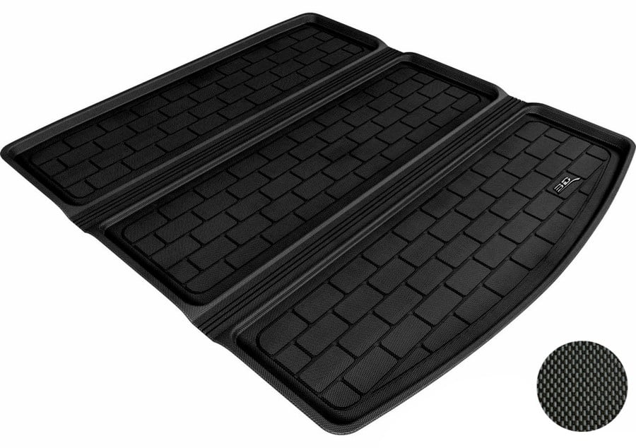 3D MAXpider ACE Cargo Liner – Black (MHY9331389)