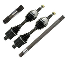 DSS Level 5 Dom Axles - Dodge 2009-2010 LX 5.7