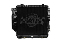 CSF 2888 - 4 Row All Metal Radiator