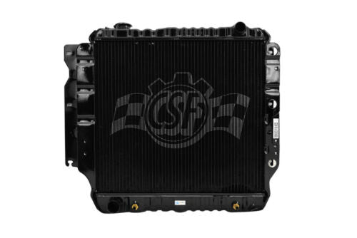 CSF 2888 - 4 Row All Metal Radiator