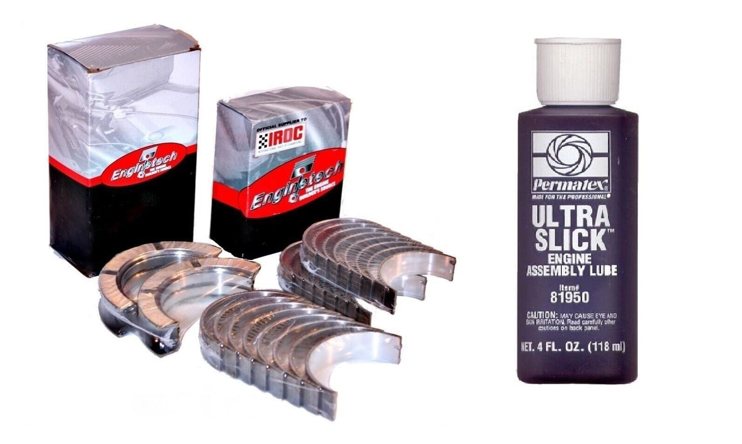 ACL Rod Bearings