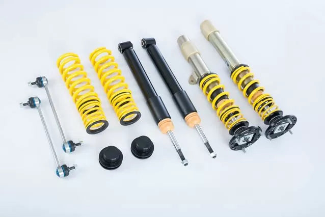 ST XTA Adjustable Coilovers - BMW E92